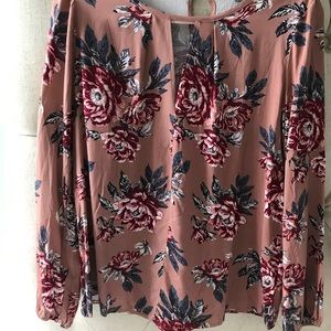 Charlotte Russe top